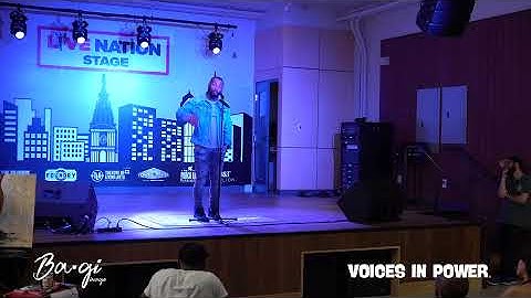 Matt Capone at Voices In Power