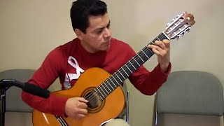 El Alma En Los Labios - Pasillo Ecuatoriano - Guitarra Clásica chords