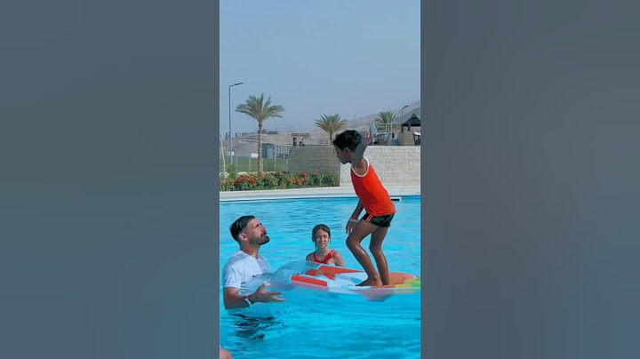 عملنا تحدي ف حمام السباحة بين ادم وايسل 😱🏄‍♂️هتلاقوا كامل في الفيديوهات الطويلة تعالوا بسرعه😍