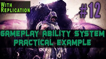 UE4 Gameplay Ability System Practical Example – Part 12 Gameplay Cues