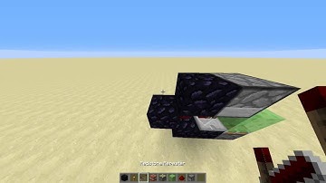 Tutorial - Slime Block TNT cannon