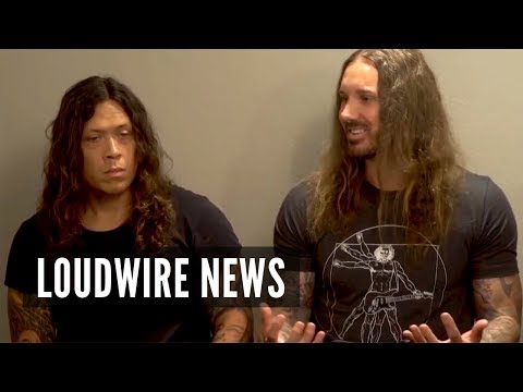 As I Lay Dying Discuss Hatred, Forgiveness of Tim Lambesis