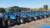 Las Diferencias Entre 6610 Herencia Ts6000 Ambos New Holland De 90 Hp 4 Cilindros Turbo Cargado Youtube