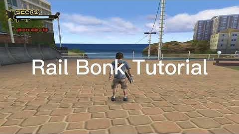 Pharcyde - Rail Bonk (THUG Pro 2022)