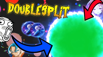 THIS WAS ACTUALLY INCREDIBLE!!! ///Gota.io Mega Split + Gaver.io