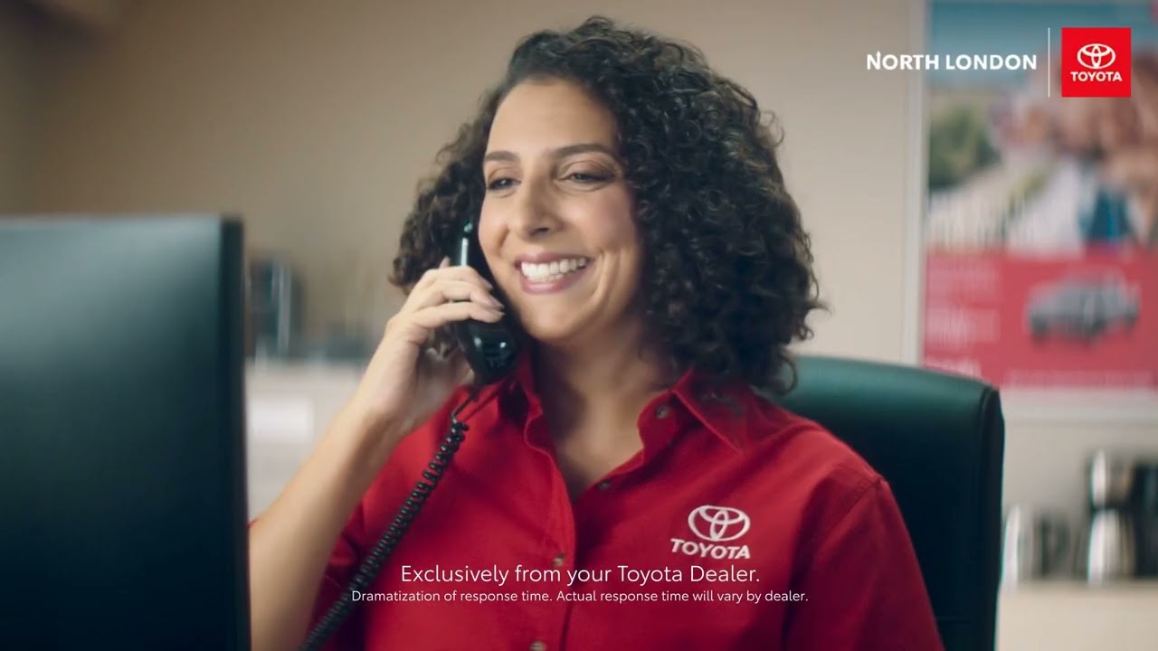 Напоминания Toyota Service Connect