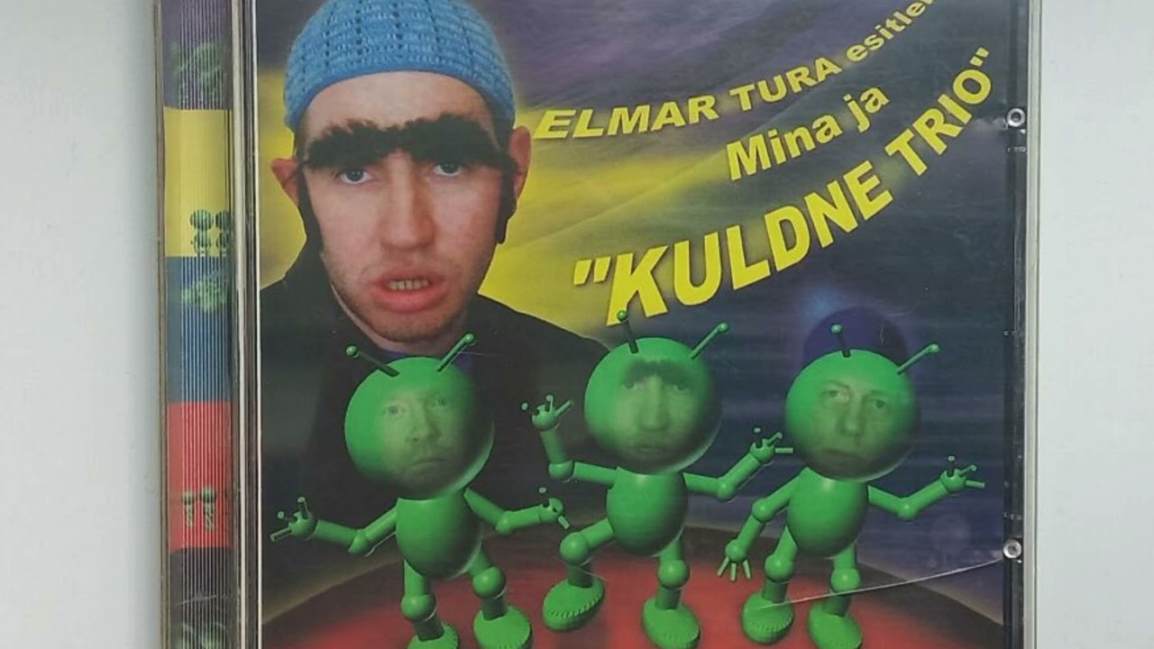 Kuldne Trio - Tokaier (1997)