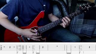 Guitar Riff #232 - Foghat - Fool For The City