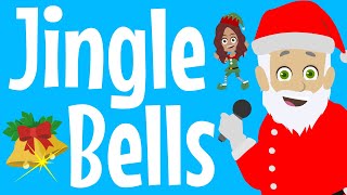 Jingle Bells  - Christmas Song For Kids!