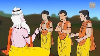 कुछ भी व्यर्थ नहीं जाता - Hindi Kahaniya - Moral Stories