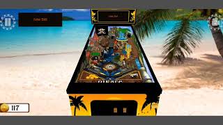 Pirate Gold Pinball Free