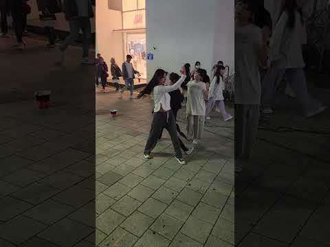 Kpop&amp;amp;JHKTV]LadyB in hongdae Queencard-(G)I-DLE레이디비 홍대케이팝 퀸카#shorts