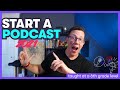 How to START A PODCAST (an updated & COMPLETE tutorial for 2021)