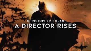 The Ultimate Christopher Nolan Analysis: How a Director Rises