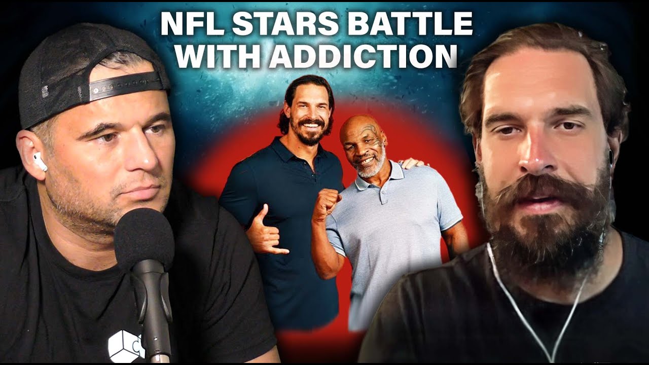 NFL Star and Mike Tyson Co-Host Eban Britton Tells His Story thumbnail