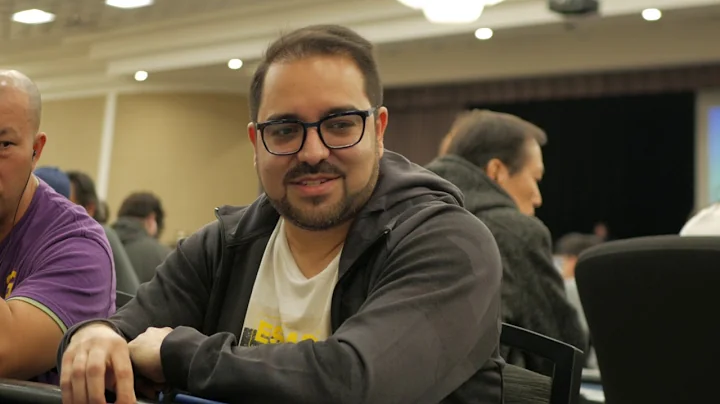 Meet WPT Borgata Champions Cup Finalist Joseph Di ...