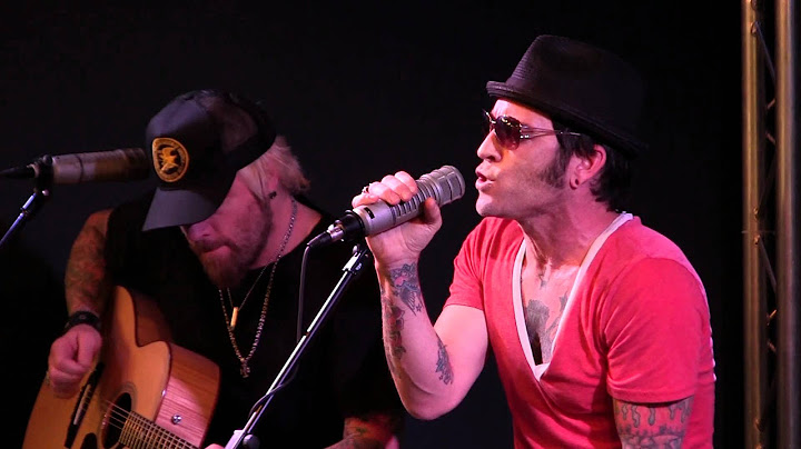 My Own Worst Enemy Acoustic version - Acoustic performance video thumbnail