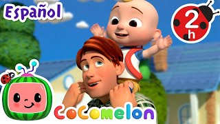 Vuelta a la escuela | CoComelon en Español | Canciones Infantiles y de Cuna