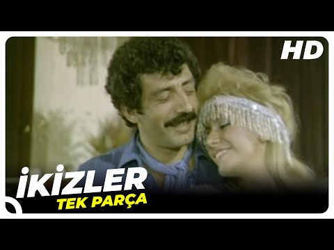 İkizler | Müslüm Gürses Eski Türk Filmi Tek Parça