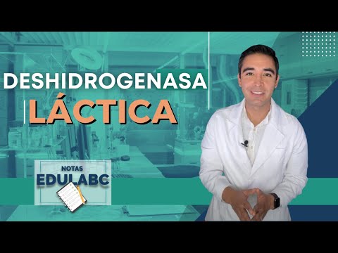 Video: ¿Cuándo se eleva la lactato deshidrogenasa?