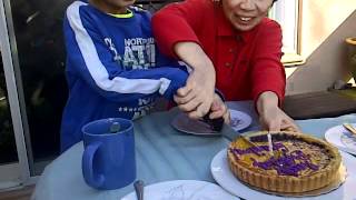 Grandma's birthday May 2012