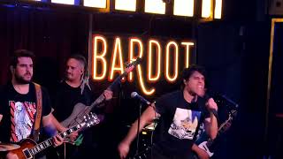 Kotoband - Go!!! (Naruto Spanish vers. cover) (live at Sala Bardot, Madrid, 22-03-24)