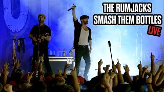 The Rumjacks – Smash Them Bottles (Live at Festival Dranouter, Belgium 2025)