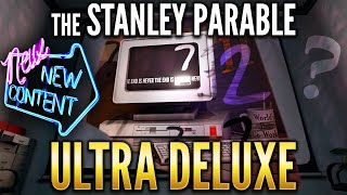 The Stanley Parable: Ultra Deluxe - A Hole New World
