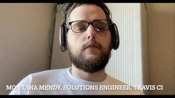 Travis CI talks about the value of Replicated at RepliCon Q3 2022