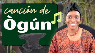 🎵 AfroLatinidad Òrìṣà Song Translation 12: Ogunde Arere (Ògún Dé, Ààrẹ Ìrè) | Cuba