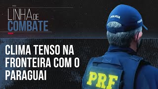 PRF NA FRONTEIRA COM O PARAGUAI | MELHORES MOMENTOS LINHA DE COMBATE