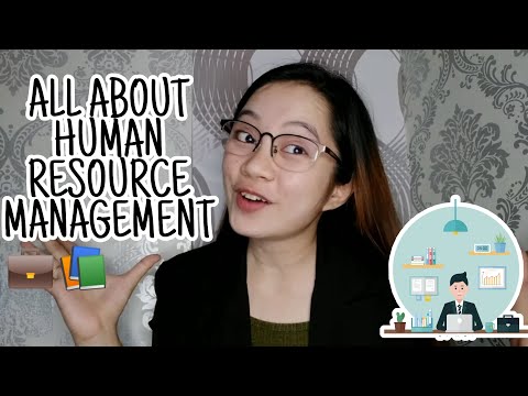 Video: Ano ang HR data management?