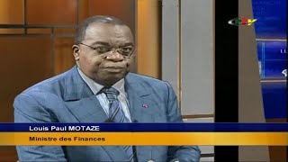 CRTV - ACTUALITÉS HEBDO - (Louis Paul MOTAZE/MINFI) - 24 Janvier 2021 - Romuald NTCHUISSEU NGOCK