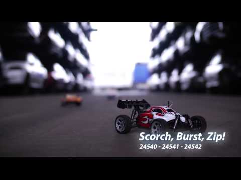 24540 24541 24542 RevellControl Scorch Burst Zip!