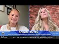 Big 12 Volleyball Ambassador Sophie Smith Joins the Show! | Across the Conference pres. by Allstate