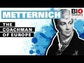 Metternich: A dandy, womanizer, pompous fop and great diplomat