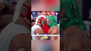 Kalisto & Sin Cara Vs Kalisto & Rey Mysterio - Wwe Phonk Edit