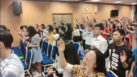 Cầu nguyện Phục Hưng