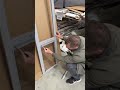 Flap sticking out - how to fix it