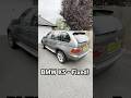 It's fixed! #shorts #bmw #x5 #automobile #car #diy #mechanic #tech #handbrake #brakes