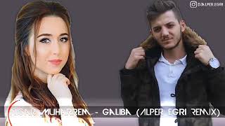 Nigar Muharrem   Galiba Alper Eğri Remix Sagopa Resimi