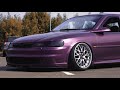 Stance Opel Vectra B