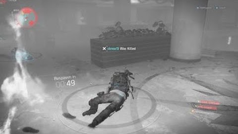 Secret & Hilarious Division 2 AI Mechanic