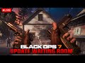 HUGE BLACK OPS 7 UPDATE, 1911 UNLOCK &amp; DLC 3 MAP REVEAL...