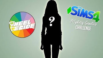 The Sims 4: Mystery Genetics Challenge #2