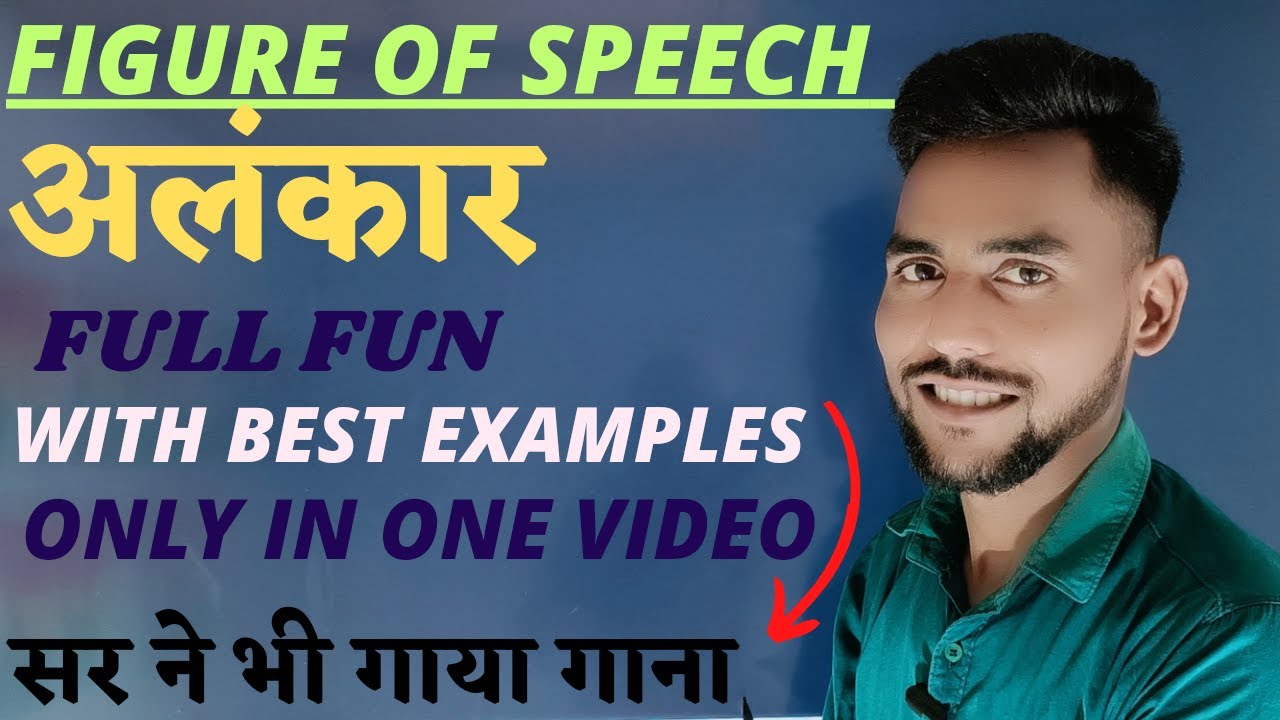 Figure of Speech All figure of speech Simile Metaphor