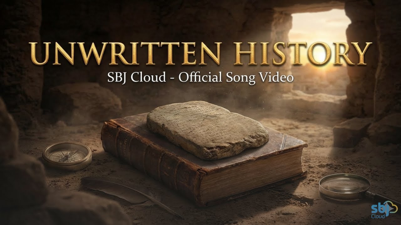 UNWRITTEN HISTORY - SBJ Cloud Official Song Video