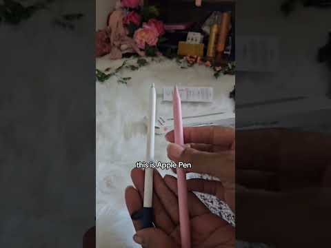 Apple Pen Stylus