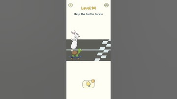 Help the turtle to win. dop2 level 94 #gameplay #shorts #dop2