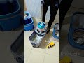 Spin Mop💖 Cleaning Gadgets for Floor, Wall, Tiles👍 Spin Mop Review #asmr #fyp #mop #shorts 13
